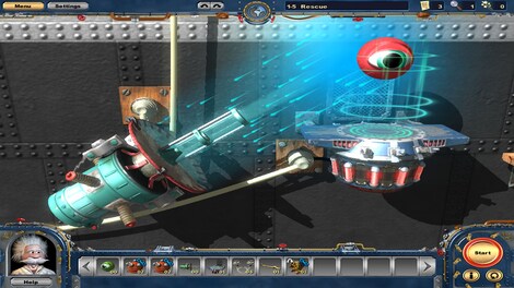 Crazy Machines 2: Invaders from Space Steam Key GLOBAL - 4