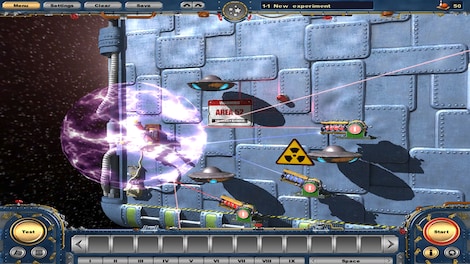 Crazy Machines 2: Invaders from Space Steam Key GLOBAL - 0