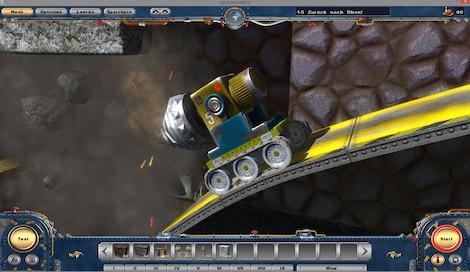 Crazy Machines 2: Jewel Digger Steam Key GLOBAL - 7
