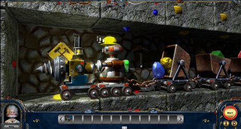 Crazy Machines 2: Jewel Digger Steam Key GLOBAL - 6