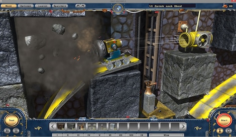 Crazy Machines 2: Jewel Digger Steam Key GLOBAL - 4