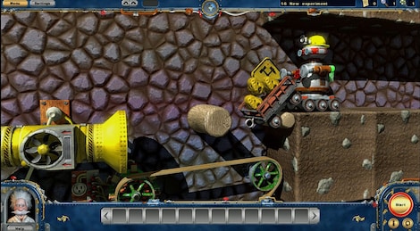 Crazy Machines 2: Jewel Digger Steam Key GLOBAL - 5