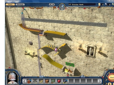 Crazy Machines 2: Liquid Force Add-on Steam Key GLOBAL - 5