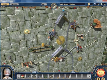 Crazy Machines 2: Liquid Force Add-on Steam Key GLOBAL - 3
