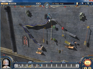 Crazy Machines 2: Liquid Force Add-on Steam Key GLOBAL - 0