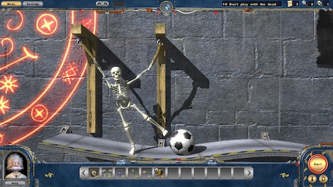 Crazy Machines 2: Pirates Steam Key GLOBAL - 8