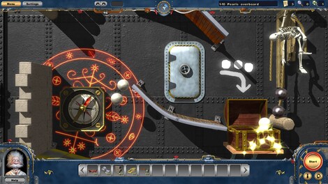 Crazy Machines 2: Pirates Steam Key GLOBAL - 6