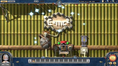 Crazy Machines 2: Pirates Steam Key GLOBAL - 5