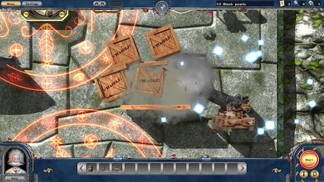 Crazy Machines 2: Pirates Steam Key GLOBAL - 4