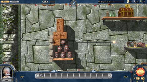 Crazy Machines 2: Pirates Steam Key GLOBAL - 0