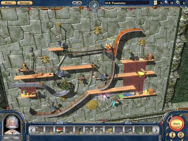 Crazy Machines 2 Steam Gift GLOBAL - 10