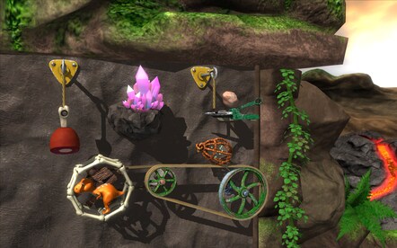 Crazy Machines 2: Time Travel Add-On Steam Key GLOBAL - 8