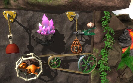 Crazy Machines 2: Time Travel Add-On Steam Key GLOBAL - 6