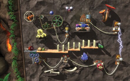 Crazy Machines 2: Time Travel Add-On Steam Key GLOBAL - 5
