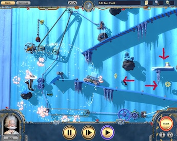 Crazy Machines 2: Time Travel Add-On Steam Key GLOBAL - 0