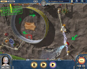 Crazy Machines 2: Time Travel Add-On Steam Key GLOBAL - 3