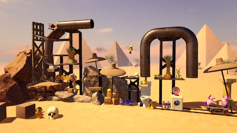 Crazy Machines 3 - Steam Key - CIS - 8