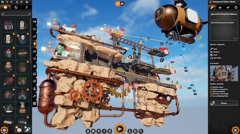 Crazy Machines 3 - Steam Key - CIS - 3