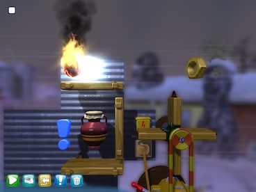 Crazy Machines: Elements - Gadget Fun & Tricky Riddles Steam Gift GLOBAL - 5