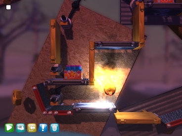 Crazy Machines: Elements - Gadget Fun & Tricky Riddles Steam Gift GLOBAL - 0