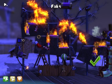 Crazy Machines: Elements - Gadget Fun & Tricky Riddles (PC) - Steam Key - GLOBAL - 10