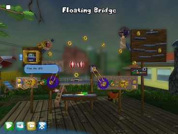 Crazy Machines: Elements - Gadget Fun & Tricky Riddles (PC) - Steam Key - GLOBAL - 8