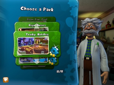 Crazy Machines: Elements - Gadget Fun & Tricky Riddles (PC) - Steam Key - GLOBAL - 9