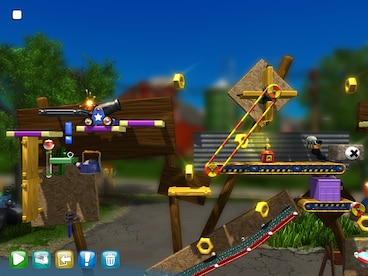 Crazy Machines: Elements - Gadget Fun & Tricky Riddles (PC) - Steam Key - GLOBAL - 6