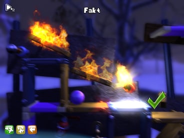 Crazy Machines: Elements - Gadget Fun & Tricky Riddles (PC) - Steam Key - GLOBAL - 5