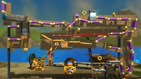 Crazy Machines: Elements Steam Key GLOBAL - 4