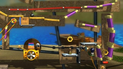 Crazy Machines: Elements Steam Key GLOBAL - 3