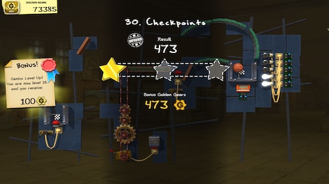 Crazy Machines: Golden Gears Steam Gift GLOBAL - 21