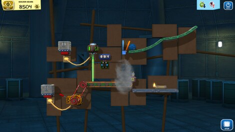 Crazy Machines: Golden Gears Steam Gift GLOBAL - 16