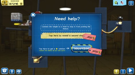 Crazy Machines: Golden Gears Steam Gift GLOBAL - 5