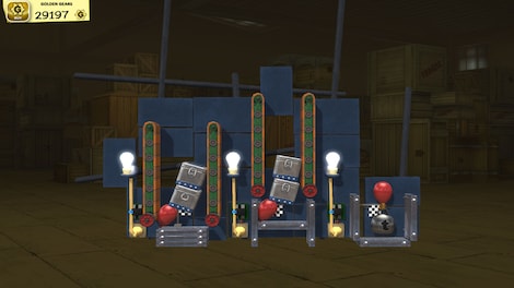 Crazy Machines: Golden Gears Steam Gift GLOBAL - 3