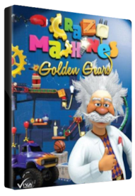Crazy Machines: Golden Gears Steam Gift GLOBAL - 1