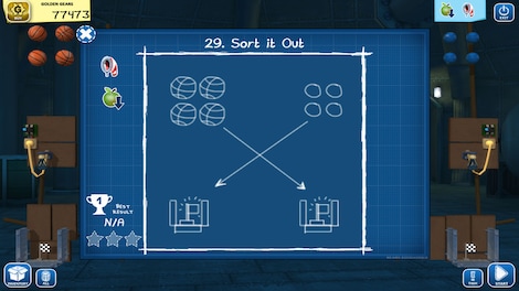 Crazy Machines: Golden Gears Steam Key GLOBAL - 22