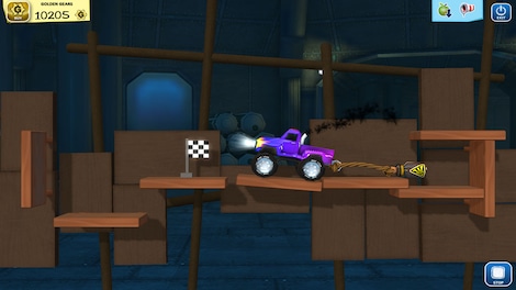 Crazy Machines: Golden Gears Steam Key GLOBAL - 18