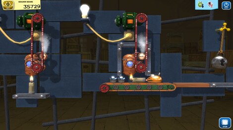 Crazy Machines: Golden Gears Steam Key GLOBAL - 15