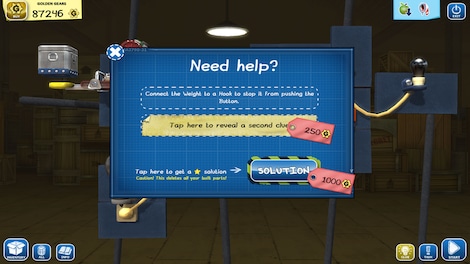 Crazy Machines: Golden Gears Steam Key GLOBAL - 5
