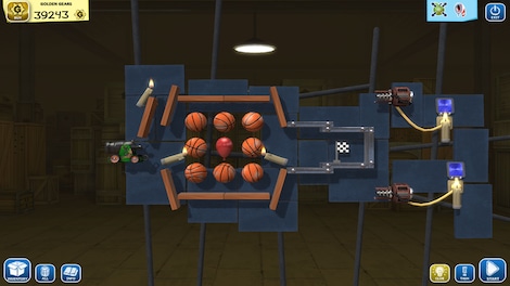 Crazy Machines: Golden Gears Steam Key GLOBAL - 7