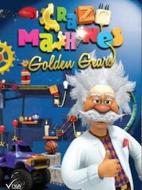 Crazy Machines: Golden Gears Steam Key GLOBAL - 2