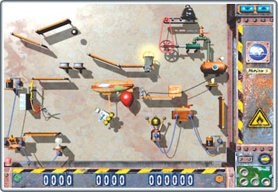 Crazy Machines Steam Key GLOBAL - 4