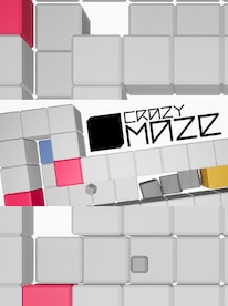CRAZY MAZE Steam Key GLOBAL - 1