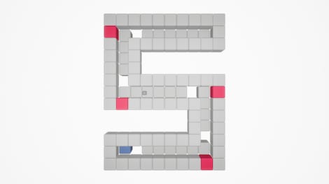 CRAZY MAZE Steam Key GLOBAL - 9