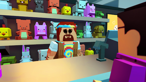 Crazy Oafish Ultra Blocks: Big Sale Steam Key GLOBAL - 10