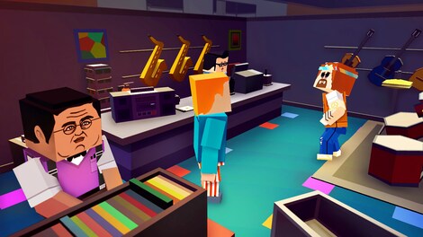 Crazy Oafish Ultra Blocks: Big Sale Steam Key GLOBAL - 3