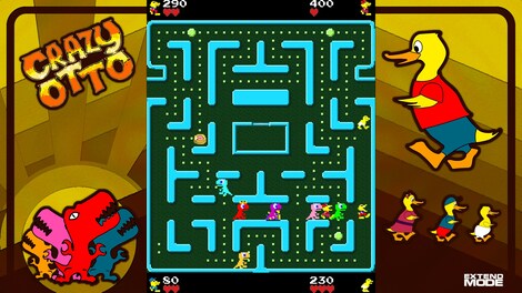 Crazy Otto Steam Gift GLOBAL - 7