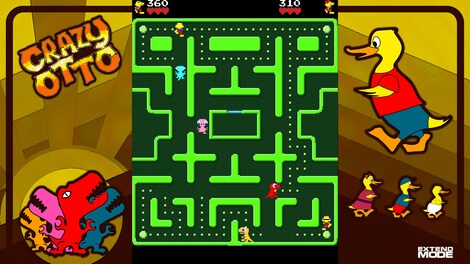 Crazy Otto Steam Gift GLOBAL - 4