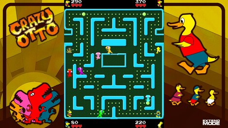 Crazy Otto Steam Gift GLOBAL - 3